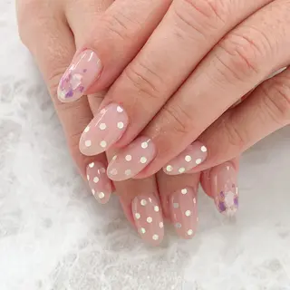 ネイル 黒沢 直子のネイルデザイン