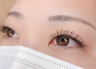 マツエク・マツパ LASHIQ南堀江 奥優美のマツエク・マツパデザイン
