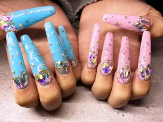 ネイル My+ Yukaのネイルデザイン