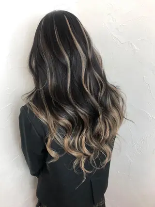 ロング 古山 勇太のヘアスタイル