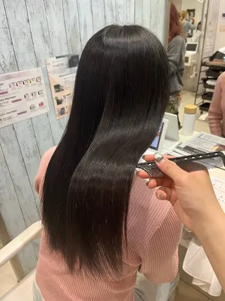 ロング カラー 🌻髪質改善カラー 🌻Yunaのヘアスタイル