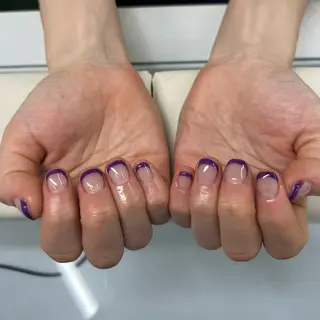 ネイル 加藤 楓子のネイルデザイン