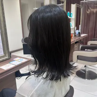 ロング ナチュラル暖色カラー 🤎 佐藤栞のヘアスタイル