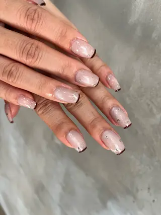 ネイル WHITE所属・Lily WHITEのネイルデザイン