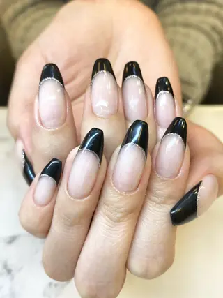 ネイル 岩﨑 香寿江のネイルデザイン