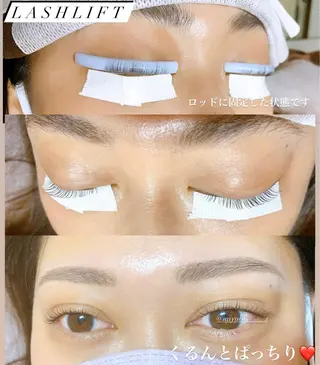 マツエク・マツパ fan.germe 副店長MIYABIのマツエク・マツパデザイン