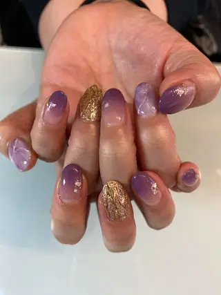 ネイル Nailist Yasucoのネイルデザイン