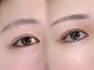 アイブロウ Repos. sayumiのマツエク・マツパデザイン