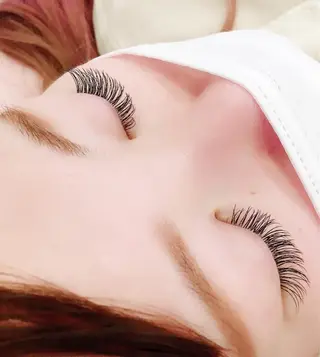 マツエク・マツパ ～petiteCoco～eye&eyebrowStudio所属・petiteCoco /長野 麗衣奈のマツエク・マツパデザイン