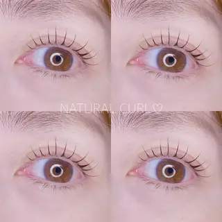 マツエク・マツパ Nancy所属・束感まつげ❤︎ あみのマツエク・マツパデザイン