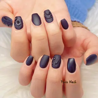 ネイル Yuis Nailスカルプ専門のネイルデザイン