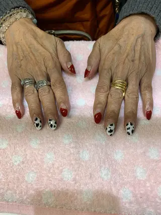 ネイル Nail Salon Momoのネイルデザイン