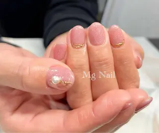 ネイル Mg Nail所属・Mg Nailのネイルデザイン