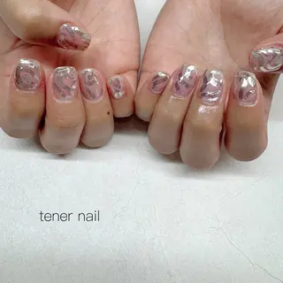 ネイル tener  nail  テネルネイル所属・テネルネイル tener nailのネイルデザイン