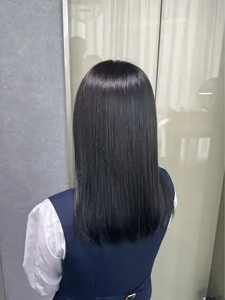 カラー Ryu icon.博多のヘアスタイル