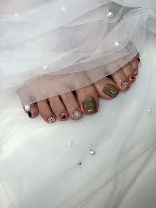 ネイル ANELA mのネイルデザイン