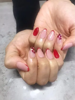 ネイル KAMINO CHIKAのネイルデザイン