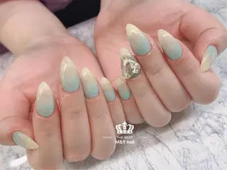 ネイル M&Y NailSalonのネイルデザイン