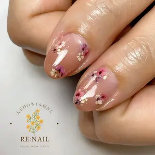 ネイル かんの りなのネイルデザイン