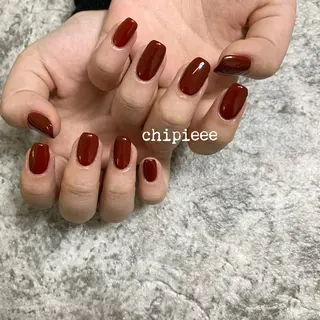 ネイル charme所属・. SHIORIのネイルデザイン