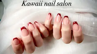 ネイル KAWAII NAIL SALON所属・MUSE NAILのネイルデザイン