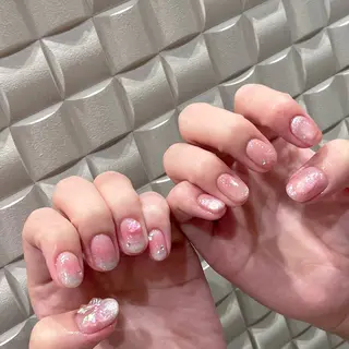 ネイル ゆ きのネイルデザイン