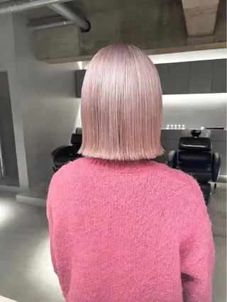 ショート 大石 明葉のヘアスタイル