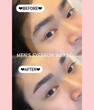 アイブロウ fosta 女性専用サロン所属・moe🎀 透明感♡ガーリーのヘアスタイル