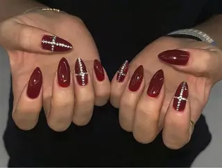 ネイル Anju Nailのネイルデザイン