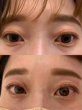 パーマ Aranasalon 池袋店のマツエク・マツパデザイン