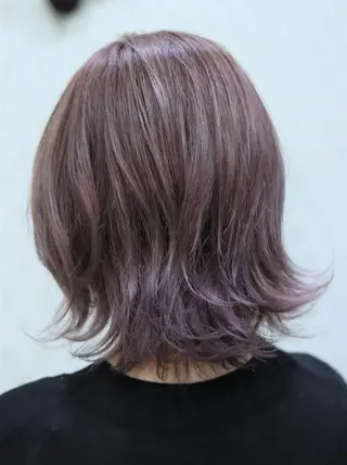 ショート カラー sato shoheiのヘアスタイル
