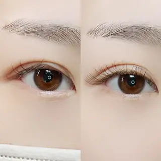 マツエク・マツパ まつ毛の専門店Blask所属・カワムラ サキのマツエク・マツパデザイン