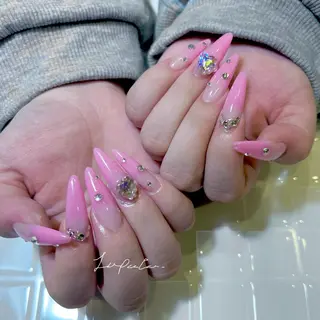 ネイル LAPUTA nailのネイルデザイン