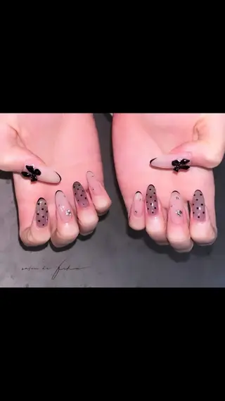 ネイル 武智日々花 【パラジェル取扱店】のネイルデザイン