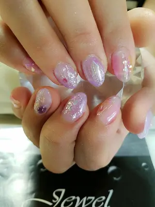 ネイル ＪＥＷＥＬ　ＮＡＩＬ所属・ＪＥＷＥＬ ＮＡＩＬのネイルデザイン