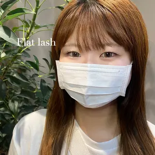 マツエク・マツパ MAQUM Rinoのマツエク・マツパデザイン