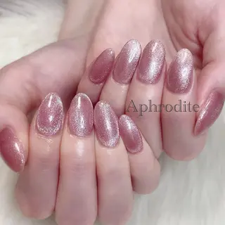 ネイル Aphrodite パラジェル認定サロンのネイルデザイン