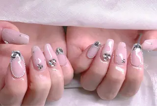 ネイル 美爪パラジェル導入店 Sunnilyのネイルデザイン