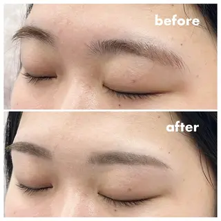 アイブロウ アイブロウサロン iBROW.浜松駅前　眉毛専門店所属・i BROW. nakamuraの眉毛・アイブロウイメージ