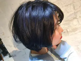 カラー 悩み解決/艶髪/ LISAのヘアスタイル