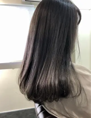 ロング カラー wavi hair所属・後藤 ユウキ/髪質改善🫧のヘアスタイル