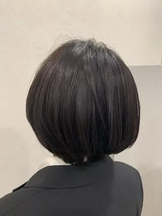 ショート カラー 【店長】 草間大輔のヘアスタイル