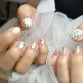 ネイル salon tialaのネイルデザイン