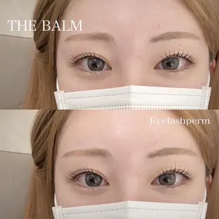 マツエク・マツパ THE BALM🎀 福川のマツエク・マツパデザイン