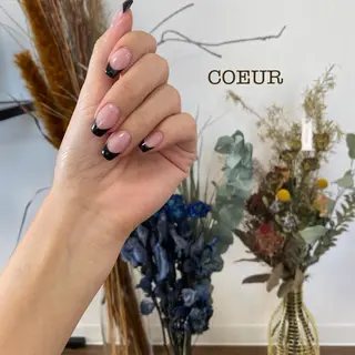 ネイル COEUR✴︎ yukikaのネイルデザイン