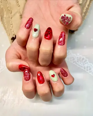 ネイル 新宿ネイルサロン ジェミディローサ所属・新宿ネイルサロン ジェミディローサのネイルデザイン