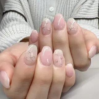 ネイル e llaのネイルデザイン