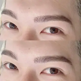 アイブロウ ma'am eyesalon 錦糸町店所属・MOMI🍒美眉 スタイリング⭐︎の眉毛・アイブロウイメージ