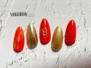 ネイル VILLEIA ヴィラレイアのネイルデザイン