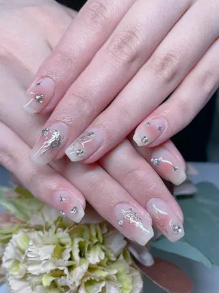 ネイル Cosmos♡ nailのネイルデザイン